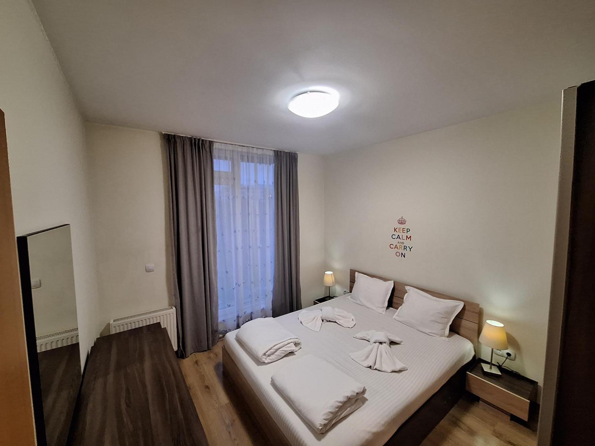 Apartments Mladost 1A 소피아 외부 사진