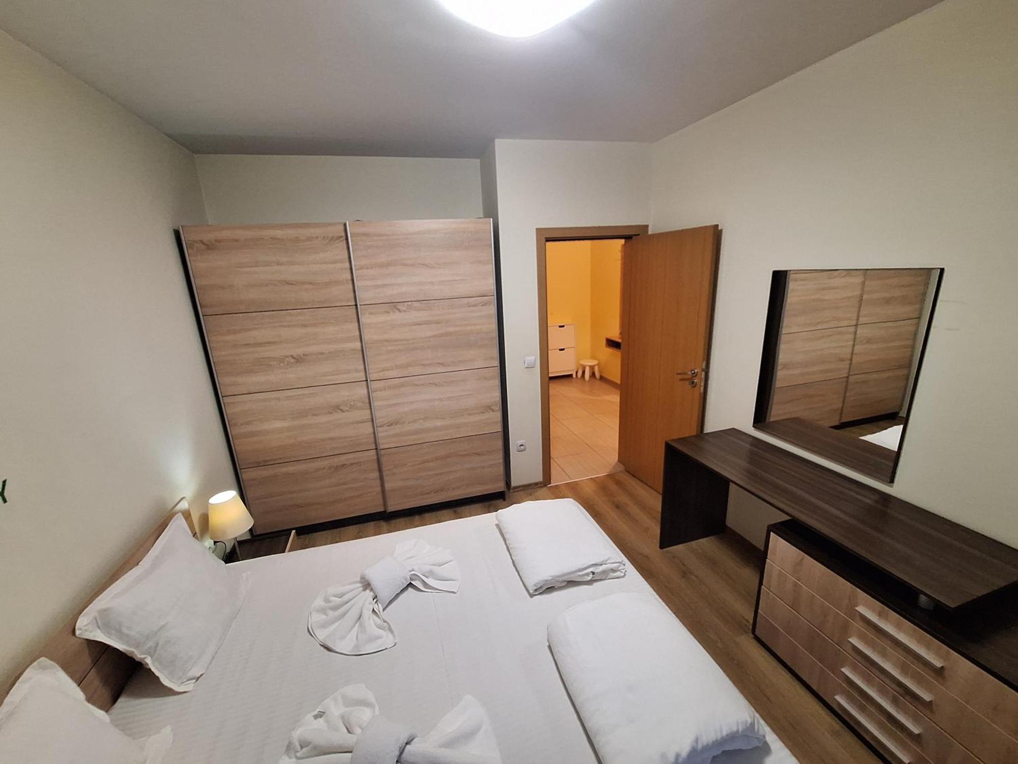 Apartments Mladost 1A 소피아 외부 사진