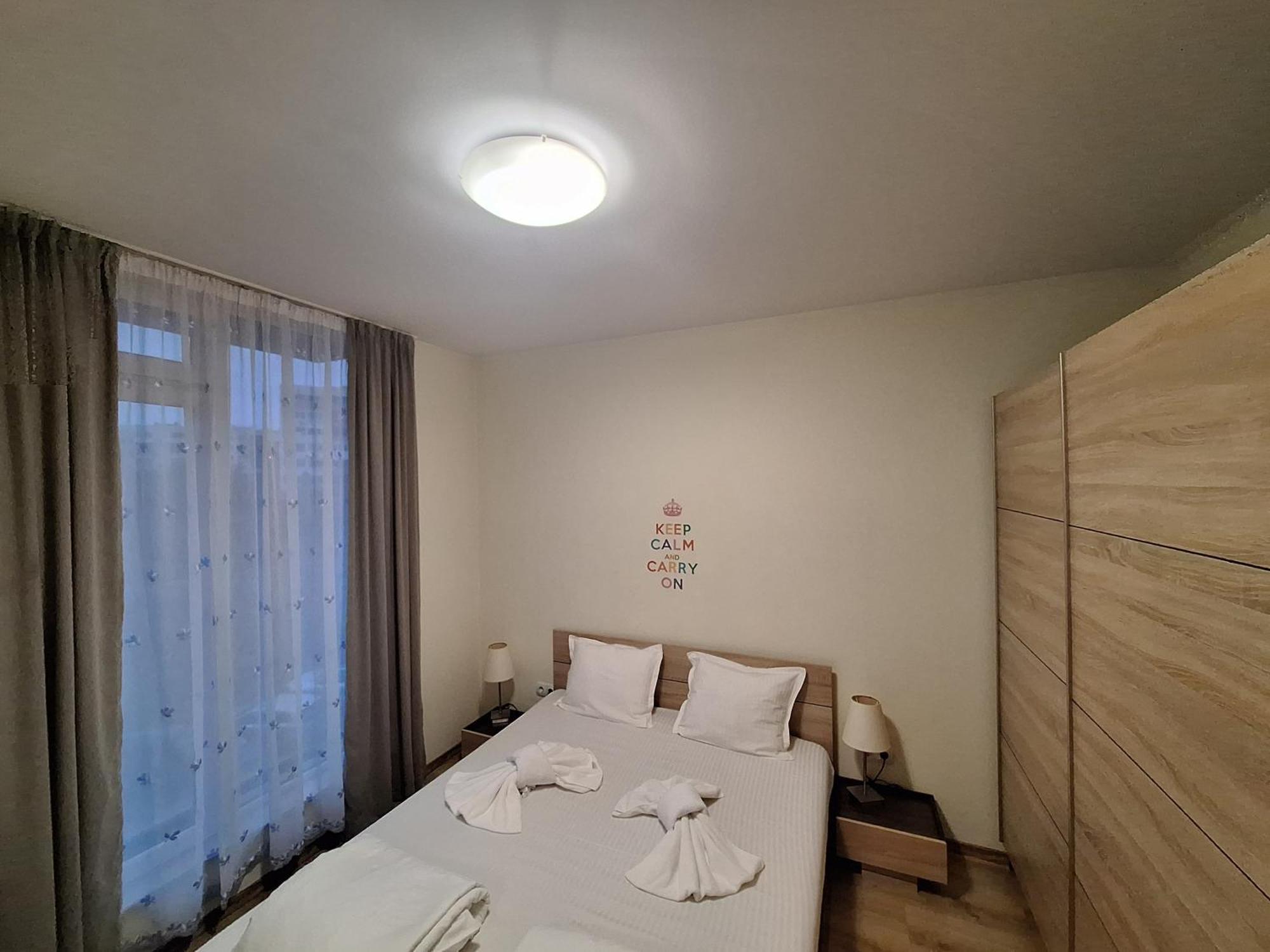 Apartments Mladost 1A 소피아 외부 사진