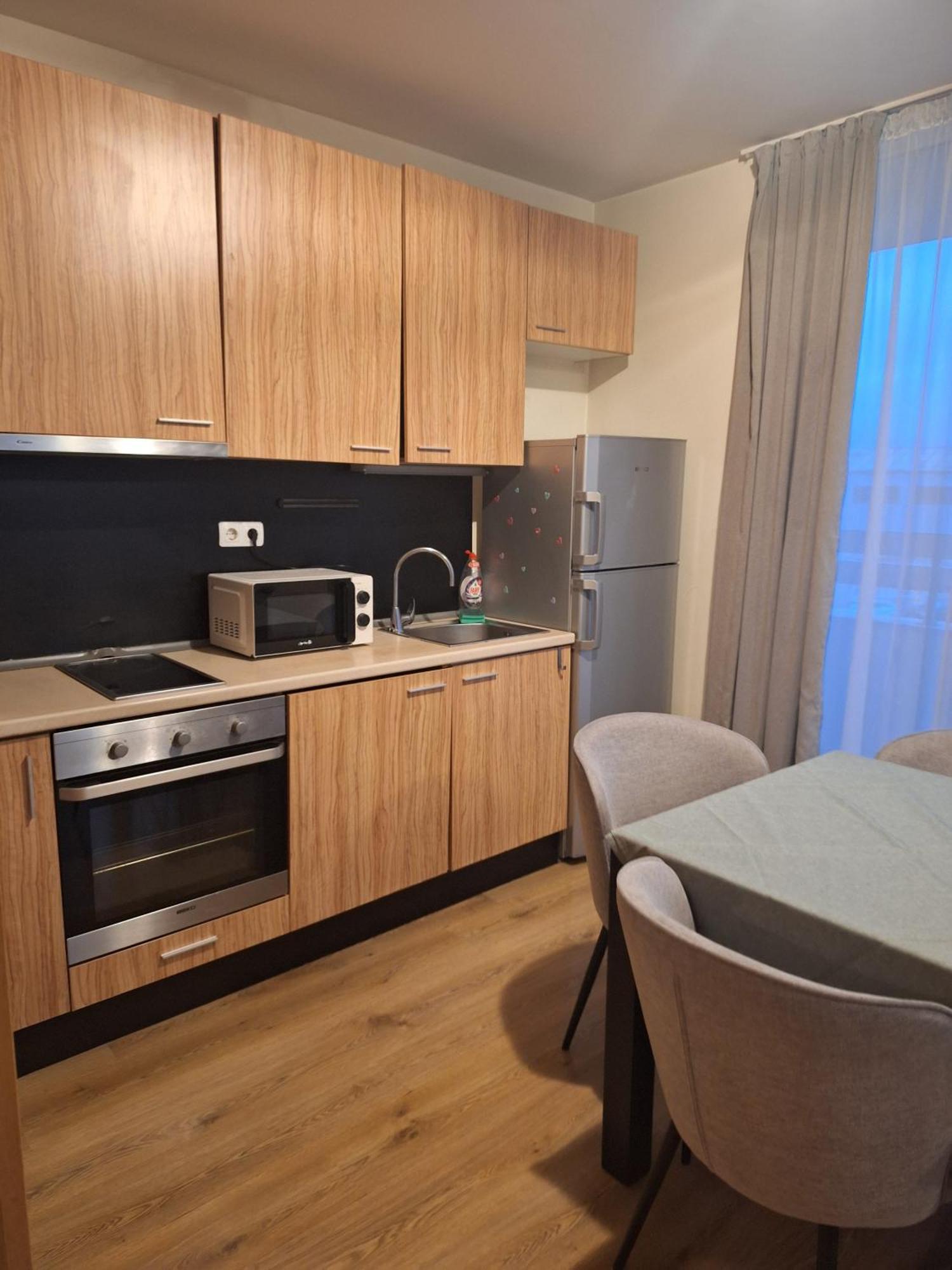 Apartments Mladost 1A 소피아 외부 사진