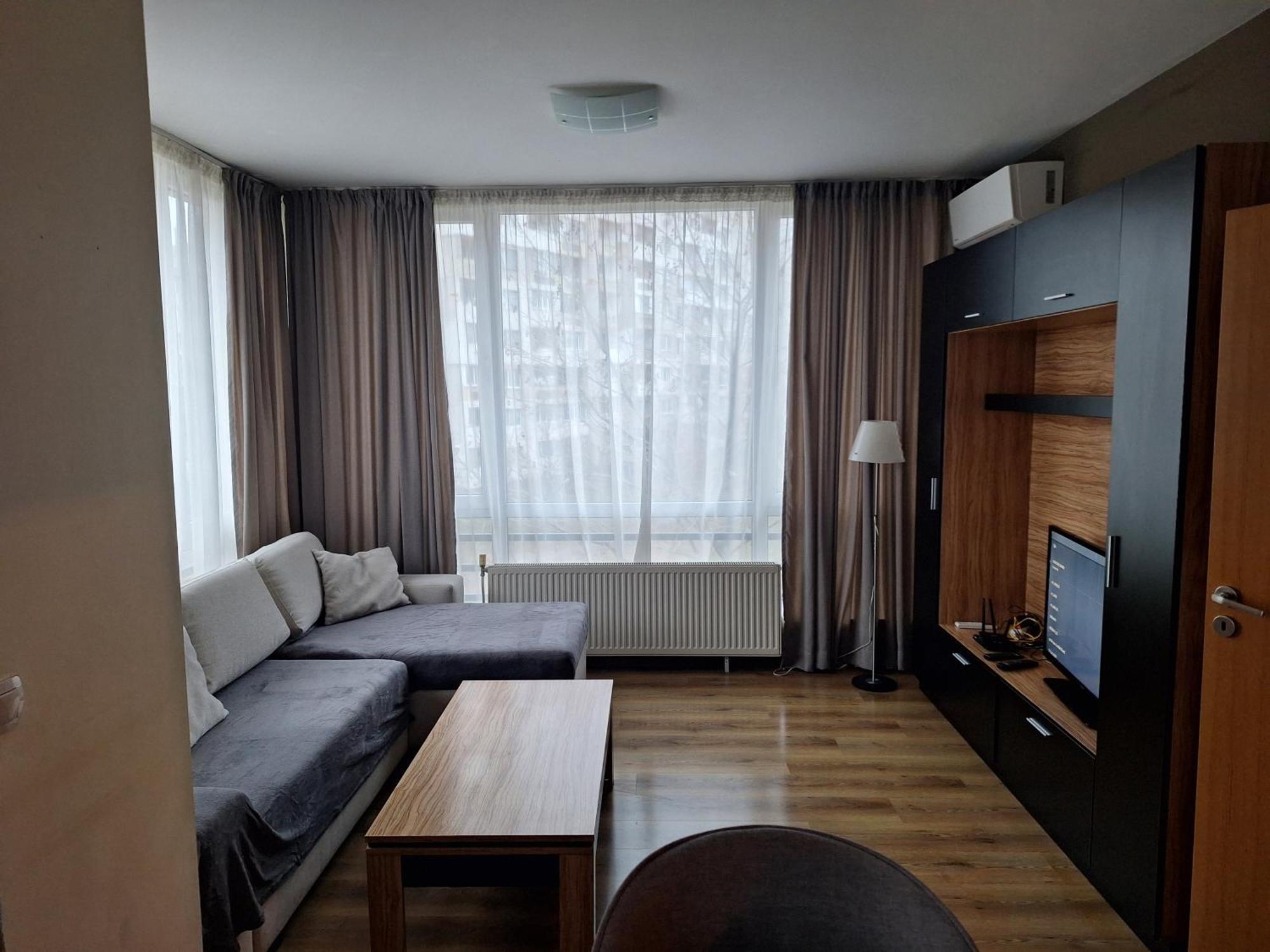 Apartments Mladost 1A 소피아 외부 사진