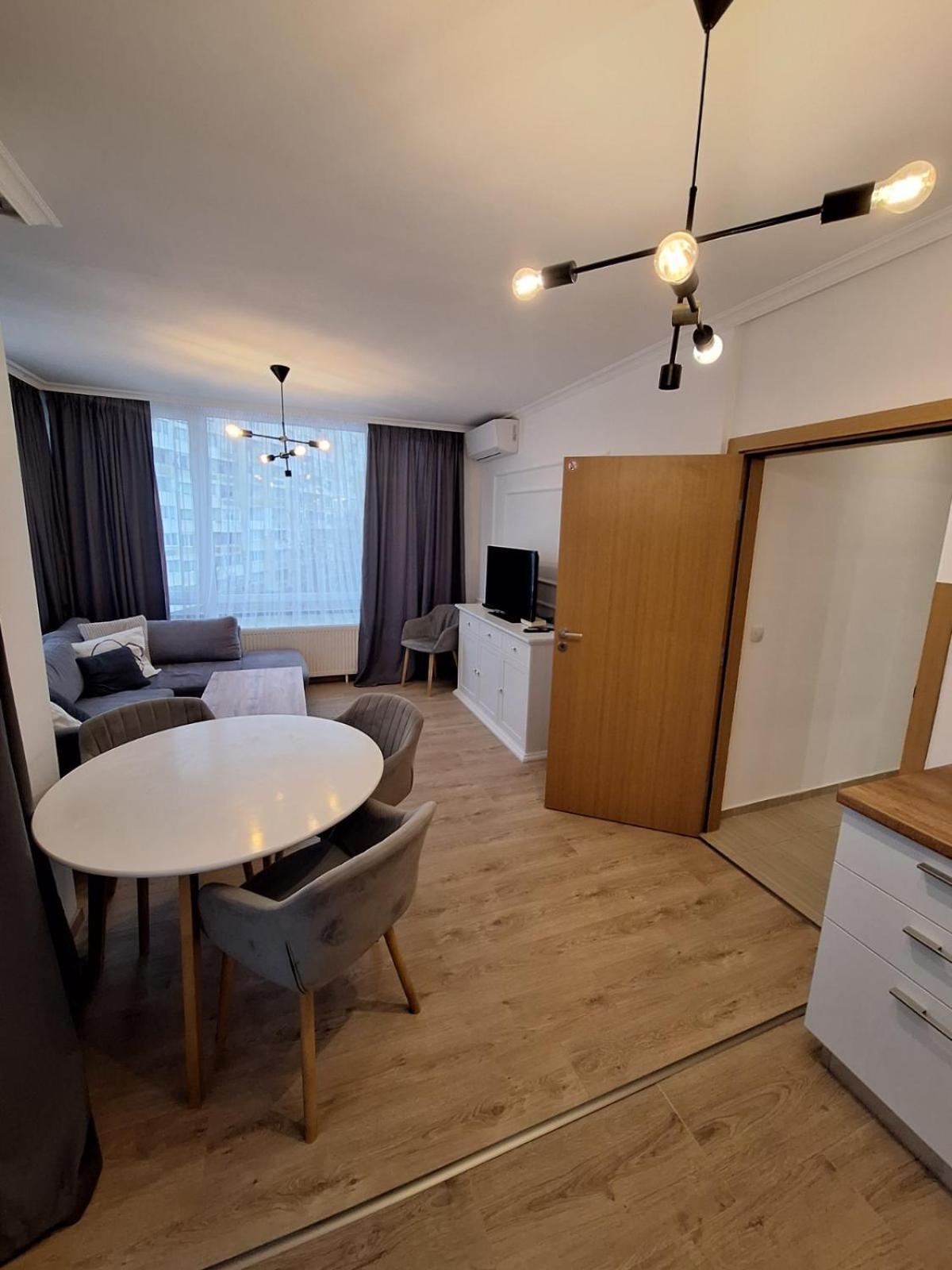 Apartments Mladost 1A 소피아 외부 사진