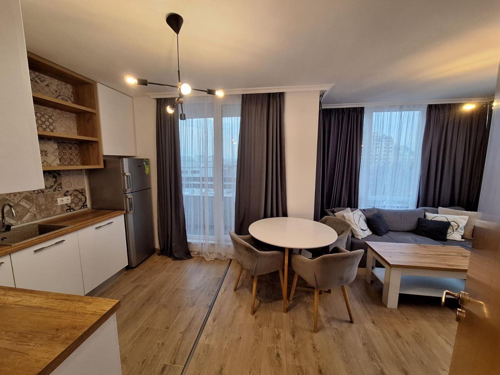 Apartments Mladost 1A 소피아 외부 사진