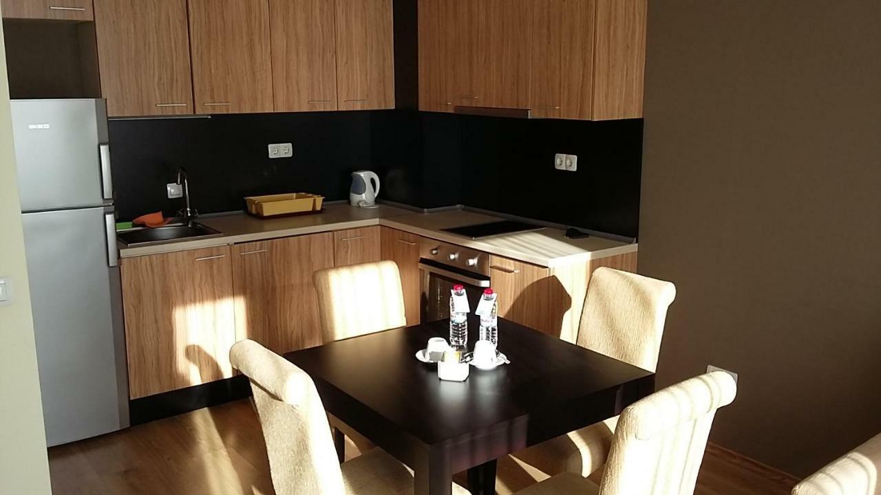 Apartments Mladost 1A 소피아 외부 사진