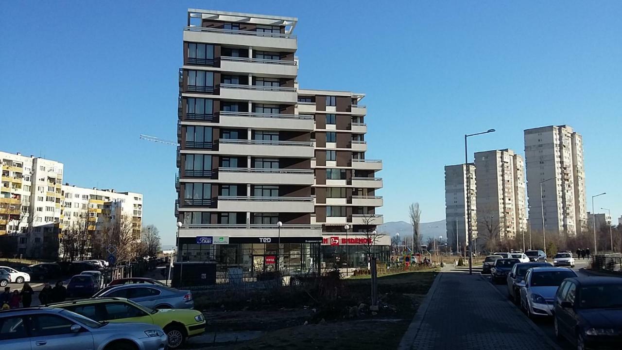 Apartments Mladost 1A 소피아 외부 사진