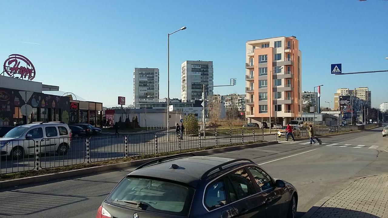 Apartments Mladost 1A 소피아 외부 사진