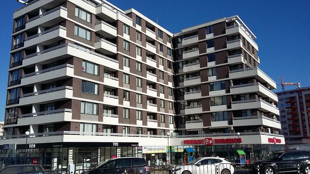 Apartments Mladost 1A 소피아 외부 사진