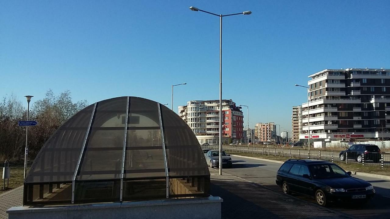 Apartments Mladost 1A 소피아 외부 사진