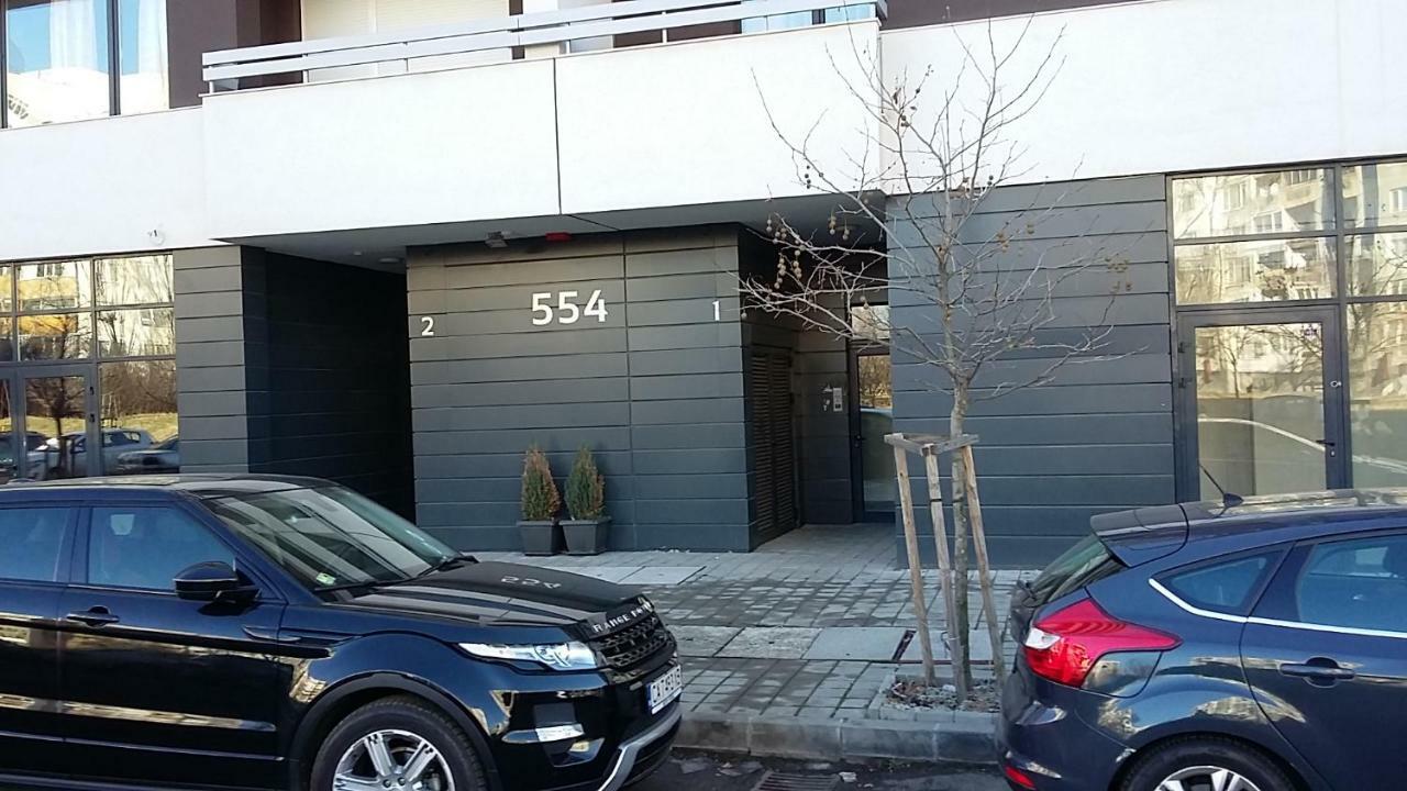Apartments Mladost 1A 소피아 외부 사진