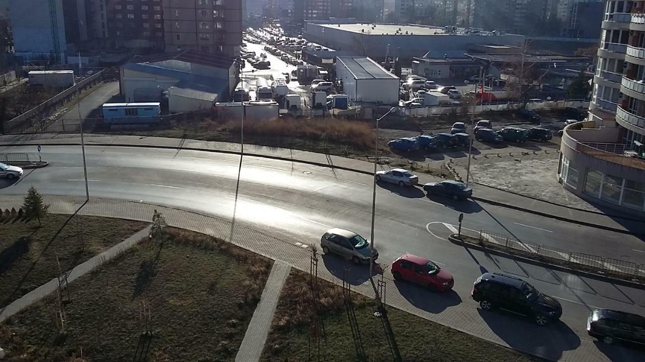 Apartments Mladost 1A 소피아 외부 사진