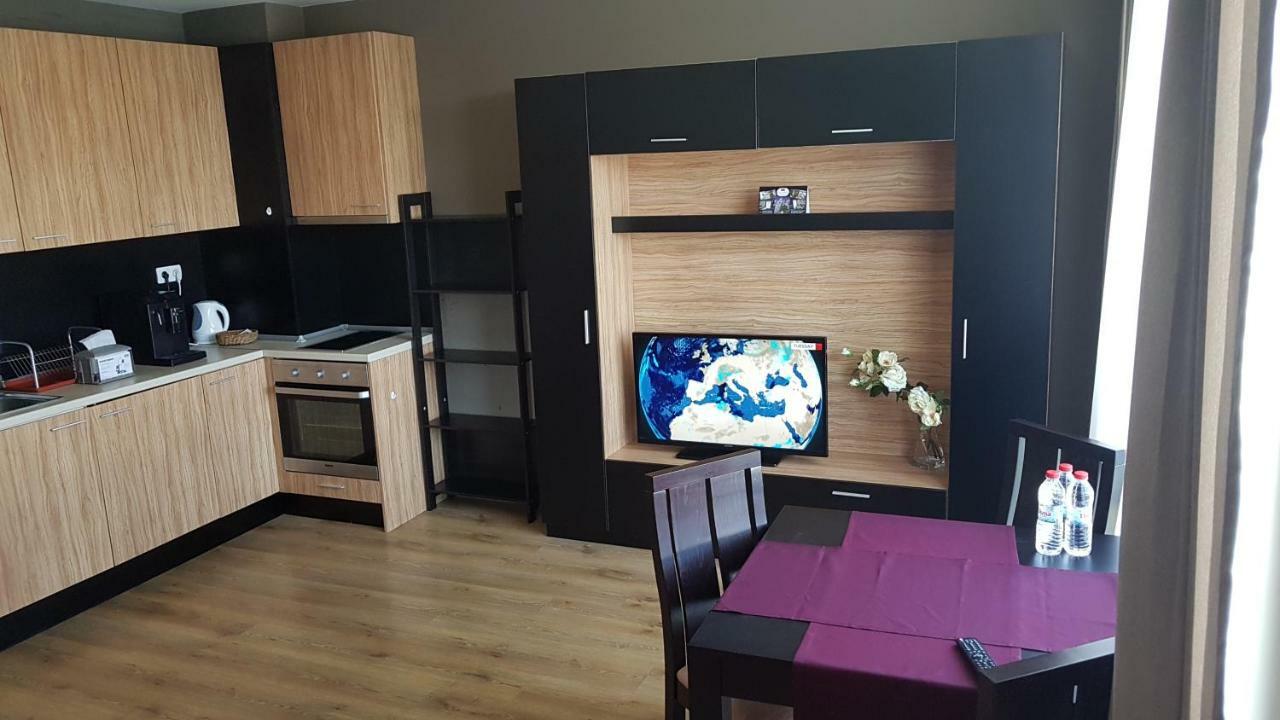 Apartments Mladost 1A 소피아 외부 사진
