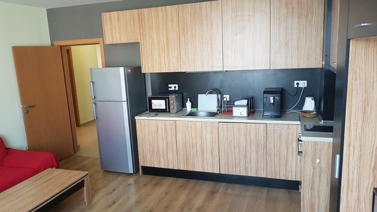 Apartments Mladost 1A 소피아 외부 사진